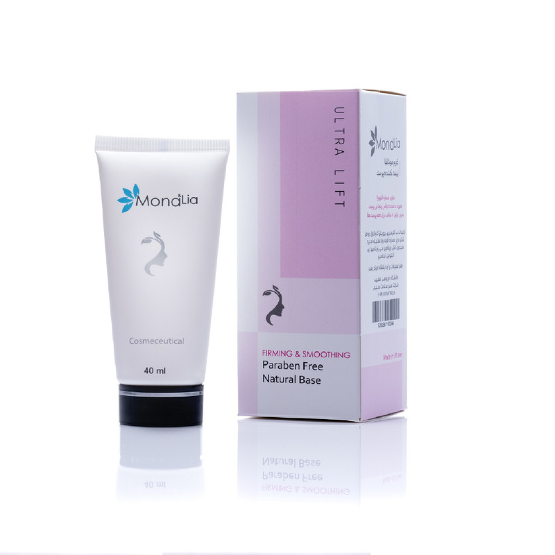 کرم لیفتینگ موناولیا مدل ML Elastic حجم 40 میلی لیتر