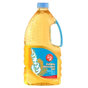 روغن مایع مخلوط آفتابگردان و ذرت توسکا - 1620 گرم