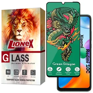 Lionex FHSL20 Screen Protector Suitable For Xiaomi Redmi 10C