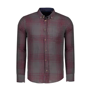 پیراهن مردانه اکزاترس مدل P012004126360026-126