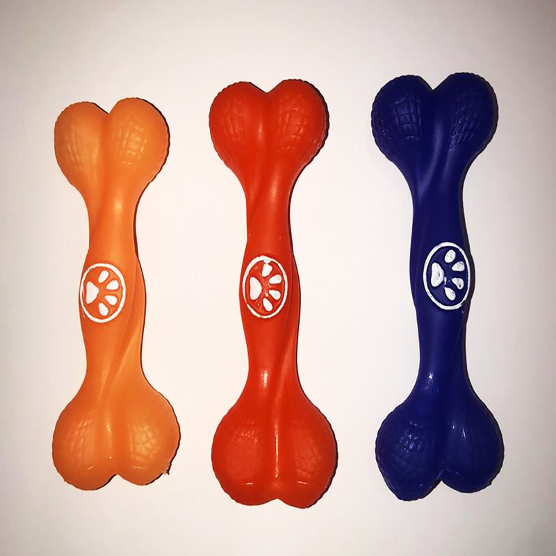 اسباب بازی سگ مدل استخوان