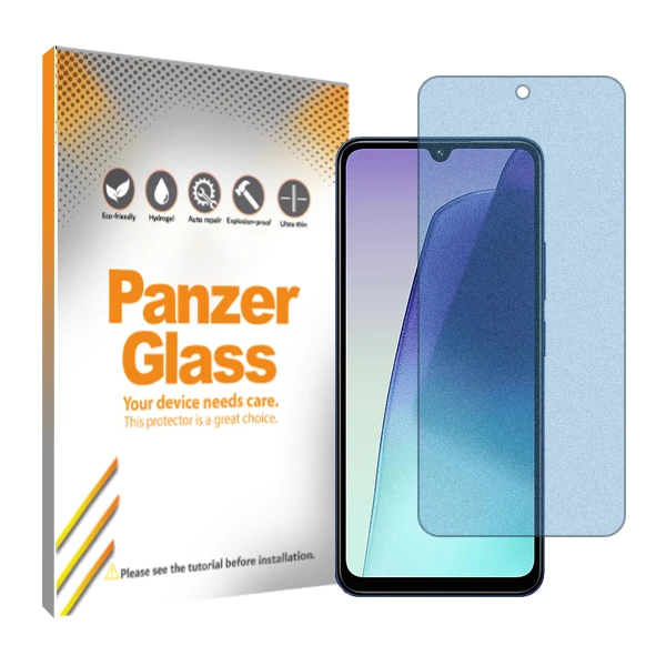 محافظ صفحه نمایش مات آنتی بلو پنزر گلس مدل Resistant مناسب برای گوشی موبایل شیائومی Redmi 14C