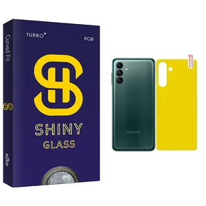 Atouchbo Shiny Back Protector For Samsung  Galaxy A04s