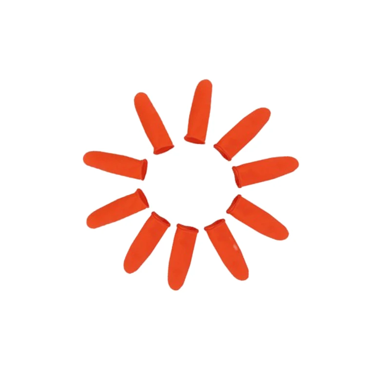 آستین کنترل کننده انگشت مدل 205 بسته 10 عددی