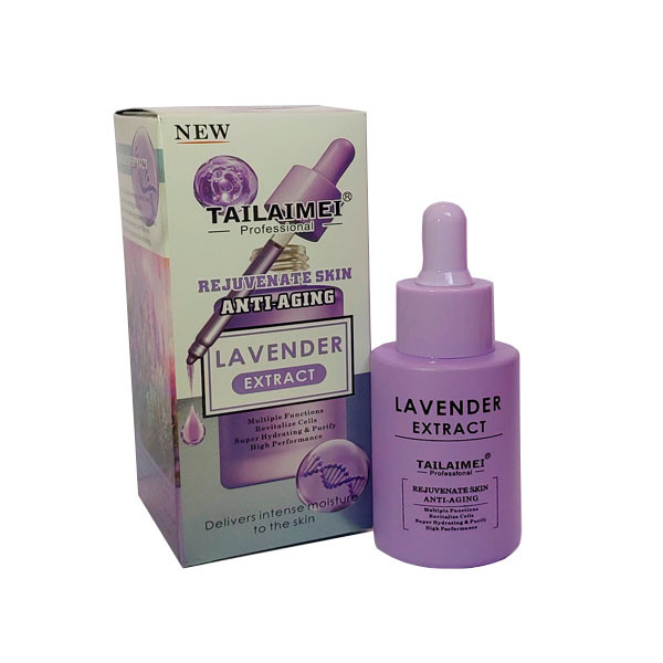 سرم روشن کننده تایلامی مدل LAVENDER حجم 30 میلی لیتر سرم روشن کننده تایلامی مدل LAVENDER حجم 30 میلی لیتر