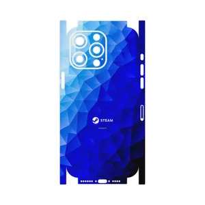 MAHOOT STEAM Game Consol-FullSkin Cover Sticker for Apple iPhone 15 Pro Max