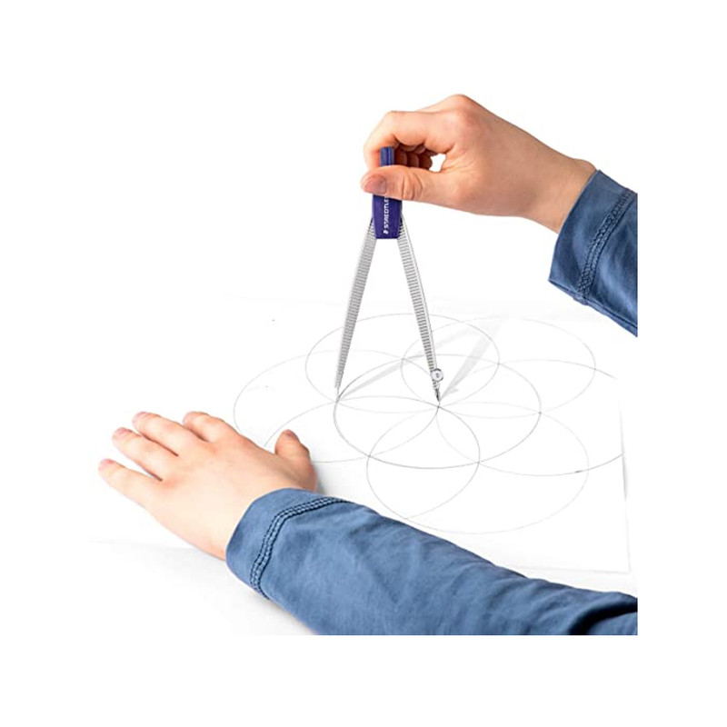 پرگار استدلر مدل 001