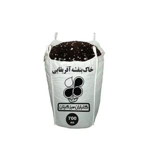 خاک بنفشه گلباران سبز گیلان مدل GPB-V4 وزن 700 کیلوگرم