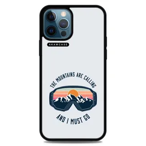 AKAM AMC-WA12PROMAX-SKI-25 Cover For Apple iPhone 12 Pro Max