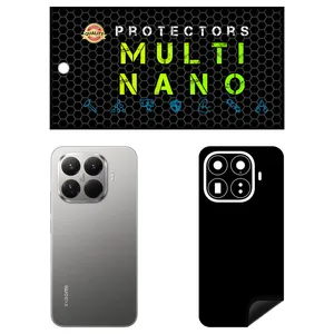 MULTI NANO X-F1M Model Matte Rear Skin For Xiaomi 15T Pro Mobile Phone