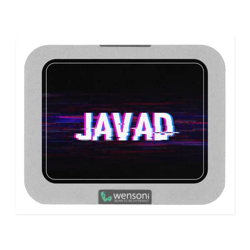 برچسب تاچ پد دسته بازی پلی استیشن 4 ونسونی طرح Javad