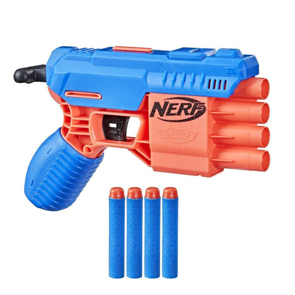 alpha strike fang qs 4 nerf gun