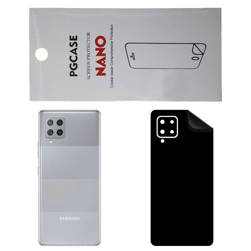 برچسب پوششی مدل STAR RG مناسب برای گوشی موبایل سامسونگ Galaxy M42 5G