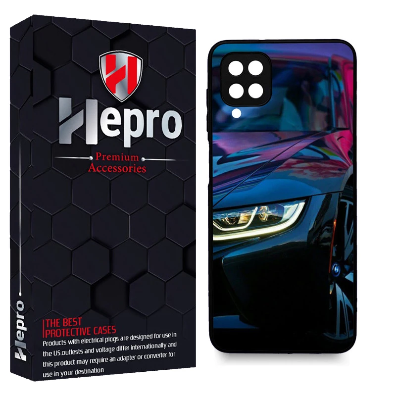 کاور هپرو طرح فانتزی مدل TPU مناسب برای گوشی موبایل سامسونگ Galaxy A12