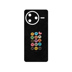 MAHOOT Doughnut Cover Sticker for Xiaomi Poco F7 Pro