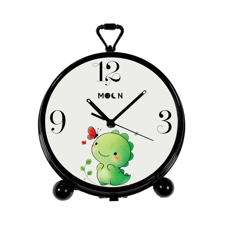 ساعت رومیزی عقربه‌ای مون مدل SK-4065 کد 62