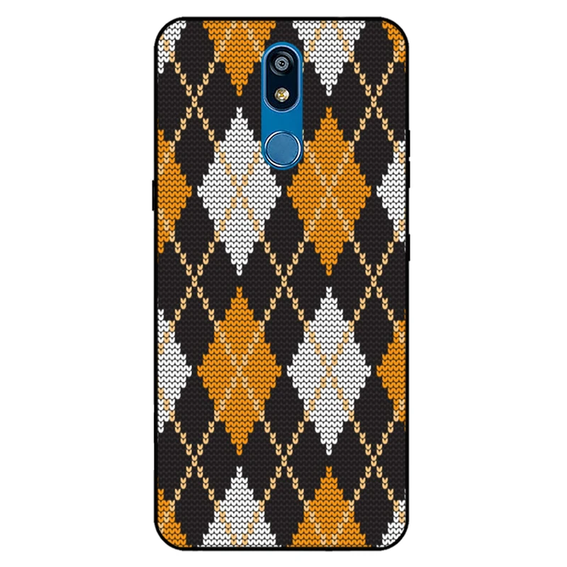 کاور مگافون کد 8104 مناسب برای گوشی موبایل ال جی K40