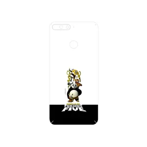 MAHOOT Kung Fu Panda Cover Sticker for Honor 7A