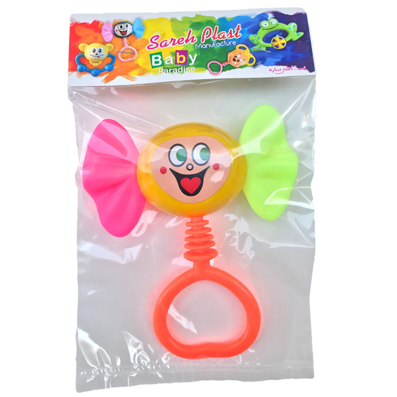 جغجغه مدل نمو سلفونی