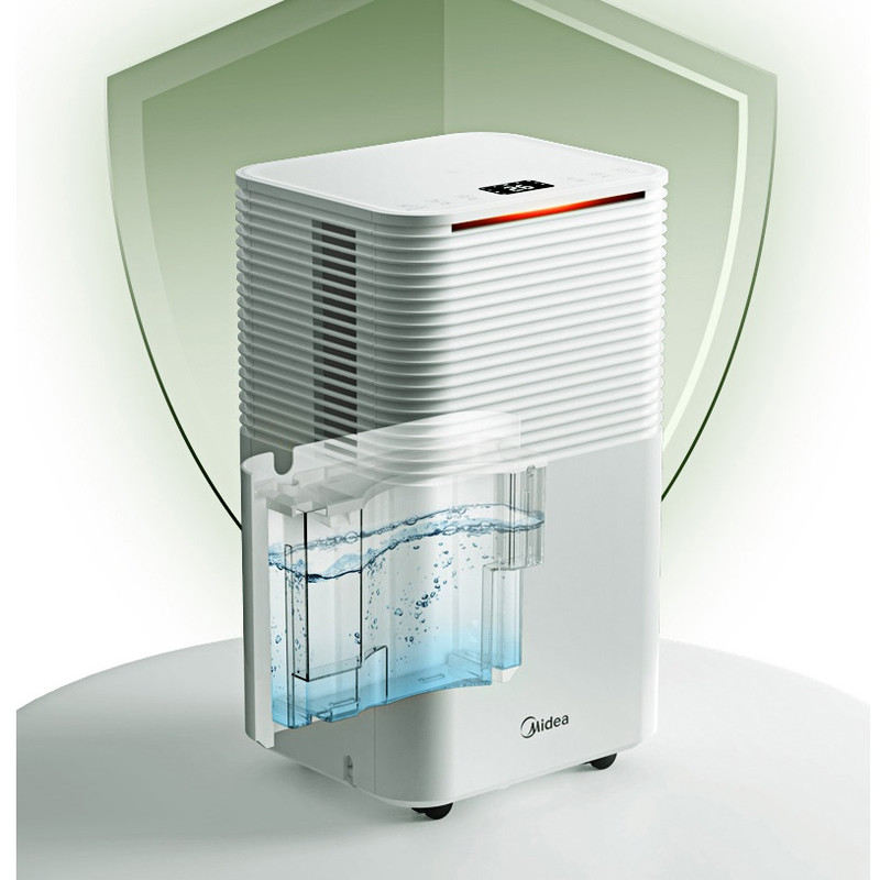 دستگاه رطوبت گیر میدیا مدل CF12BD/N3OQ1