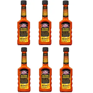اکتان بوستر اس تی پی مدل Octane Booster حجم 155 میلی لیتر بسته 6 عددی