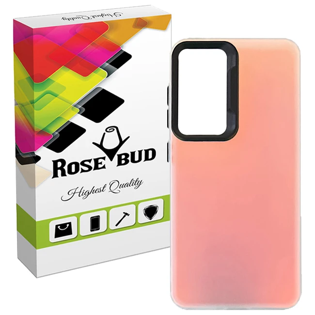 کاور رز باد مدل 09NRMM مناسب برای گوشی موبایل سامسونگ Galaxy S24