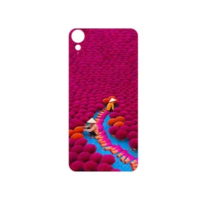 MAHOOT Vietnam Incense Wood Farms Cover Sticker for HTC Desire 10 Lifestyle