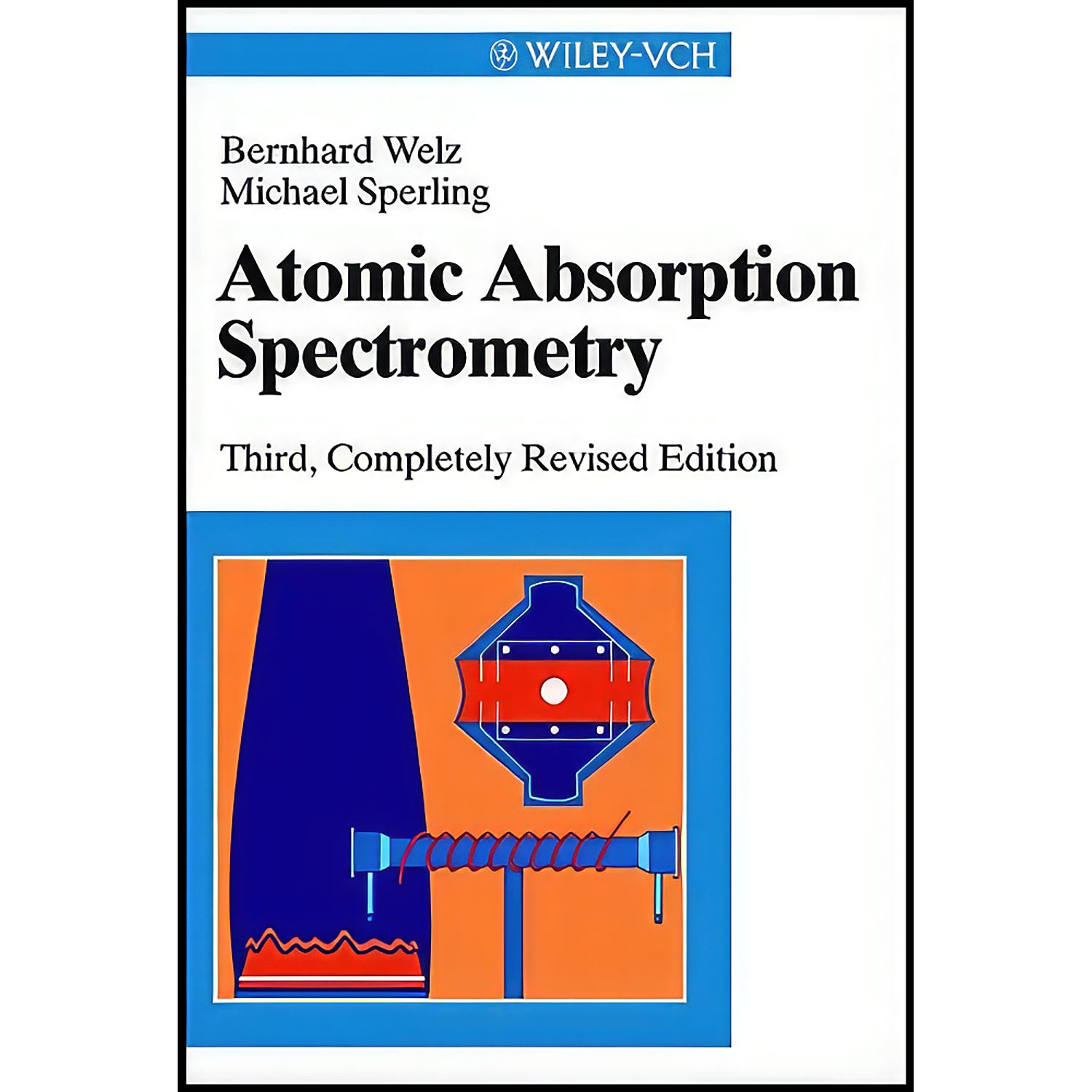 قیمت و خرید کتاب Atomic Absorption Spectrometry اثر Bernhard Welz And ...