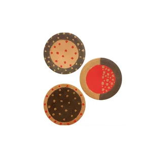 بشقاب دیوارکوب سفالی کد 70 مجموعه 3 عددی