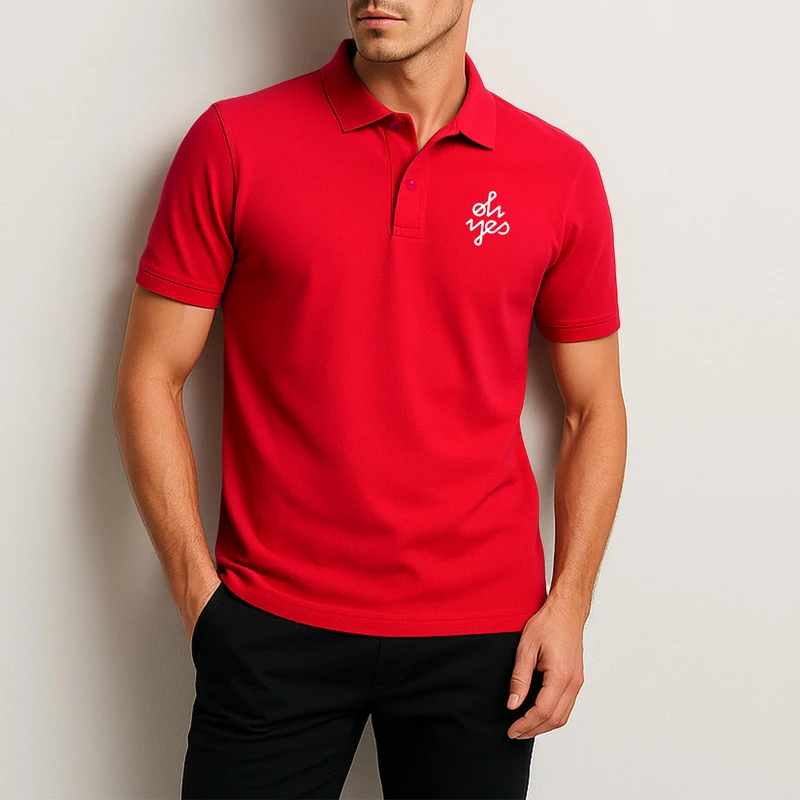 پولوشرت آستین کوتاه مردانه مدل X171