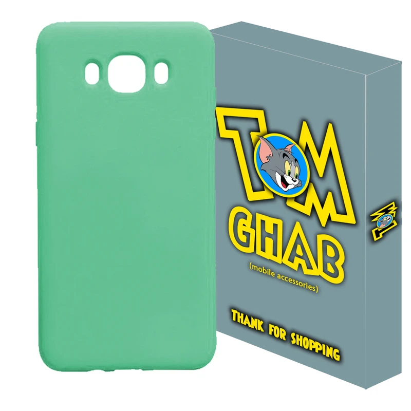 کاور تام قاب مدل ساده مناسب برای گوشی موبایل سامسونگ Galaxy J710