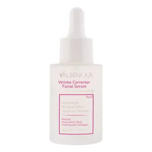 سرم ضدچروک والبنور مدل رتینول مناسب برای انواع پوست حجم 30 میلی لیتر