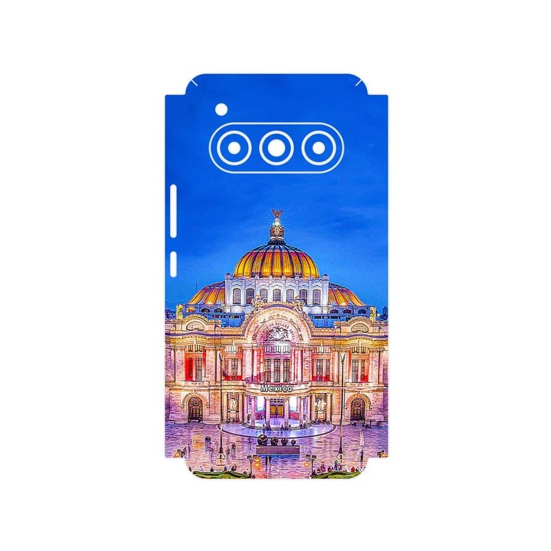 برچسب پوششی ماهوت مدل Mexico City مناسب برای گوشی موبایل داریا Bond II Lite 5G