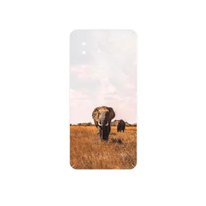 MAHOOT Elephant Cover Sticker for Samsung Galaxy A01 Core