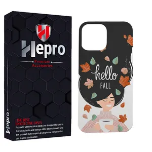 HEPRO MC Cover for Apple IPHONE 15 PRO MAX
