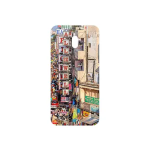 MAHOOT City of Delhi Cover Sticker for Nokia 2.2