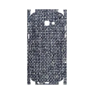 MAHOOT Fabric Texture 6-FullSkin Cover Sticker for Samsung Galaxy A5 2017