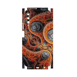 MAHOOT Mathematical Geometric Shape 7-FullSkin Cover Sticker for Huawei Y9S