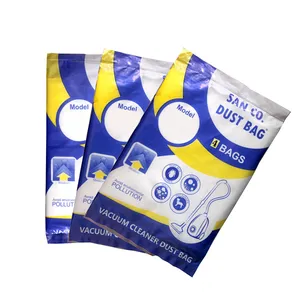 پاکت جاروبرقی مدل سانکو کد B- PHILIPS مجموعه 3 عددی مناسب برای جارو برقی فیلیپس