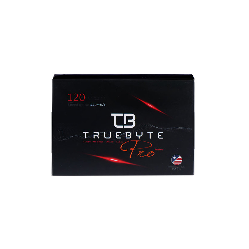 اس اس دی اینترنال تروبایت مدل PRO ظرفیت 120 گیگابایت