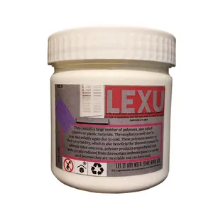 خمیر عایق و درزگیر خودرو لکسوو مدل Insulate حجم 250 میلی لیتر
