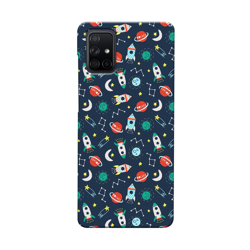 کاور مدل gsh مناسب برای گوشی موبایل سامسونگ Galaxy A71
