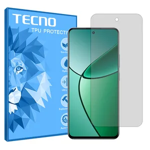Tecno Resistant model matte screen protector suitable for Realme 12 Plus Mobile phone 