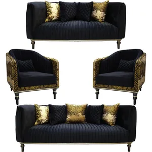 مبل راحتی 7 نفره مدل کارلو