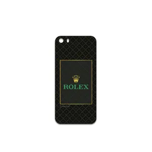 MAHOOT Rlx Cover Sticker for apple iPhone SE