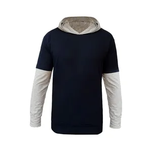 هودی مردانه مدل SA کد 7445