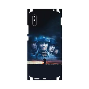 MAHOOT Saving Private Ryan-FullSkin Cover Sticker for Xiaomi Redmi 9i Sport