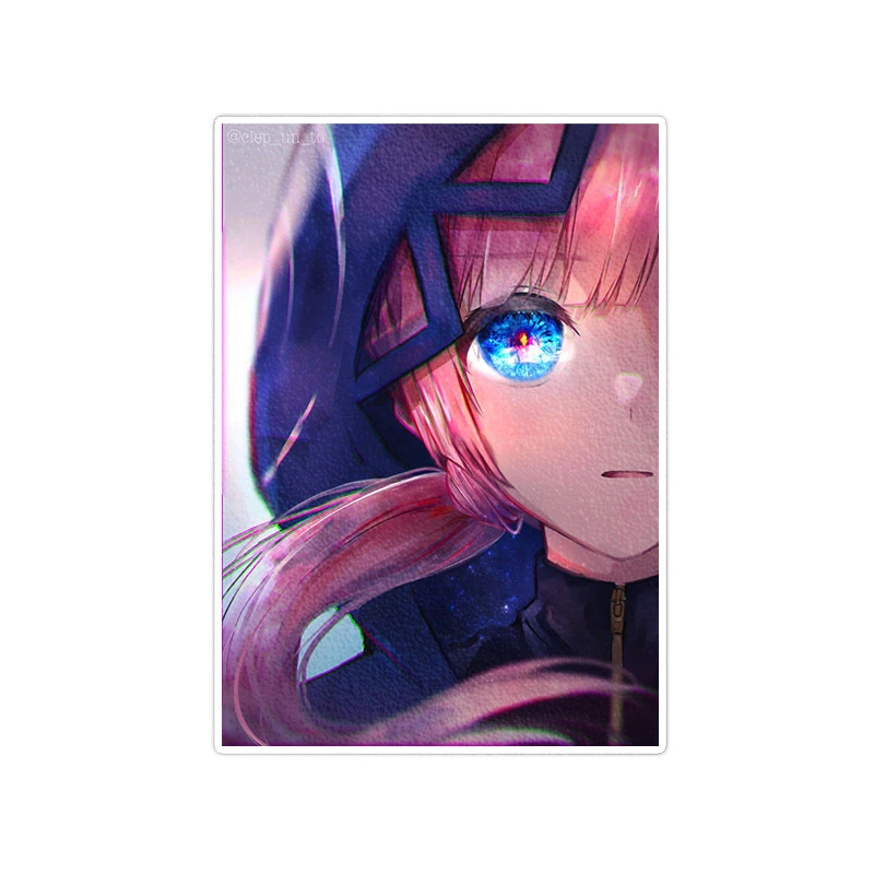       استیکر لپ تاپ ویندی دیزاین طرح anime مدل vindi1071