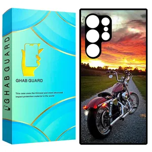  Ghab Guard GCHPS23U Cover For Samsung Galaxy S23 Ultra 5G