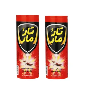 پودر حشره کش تار و مار مدل A02 وزن 100 گرم بسته 2 عددی